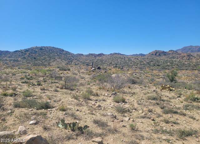 Property at 0 S Date Creek Rd Unit Parcel H, Congress, AZ 85332
