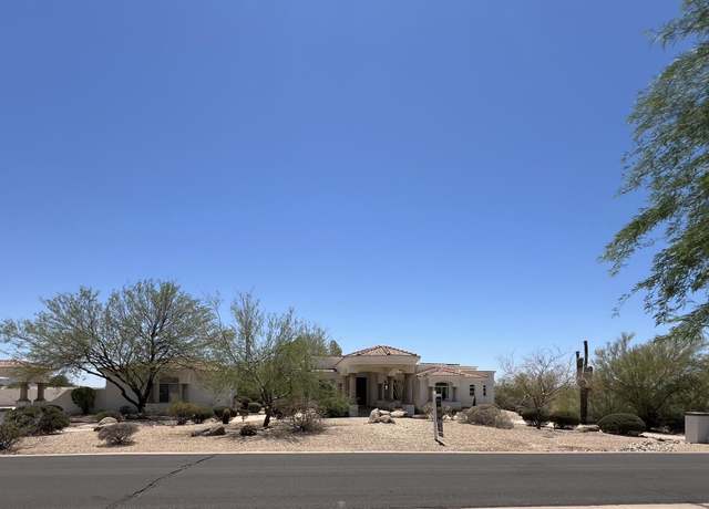 Property at 9267 E Rimrock Dr, Scottsdale, AZ 85255, 4 beds, 4.5 baths