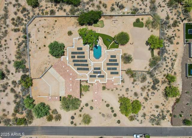 Property at 9267 E Rimrock Dr, Scottsdale, AZ 85255, 4 beds, 4.5 baths