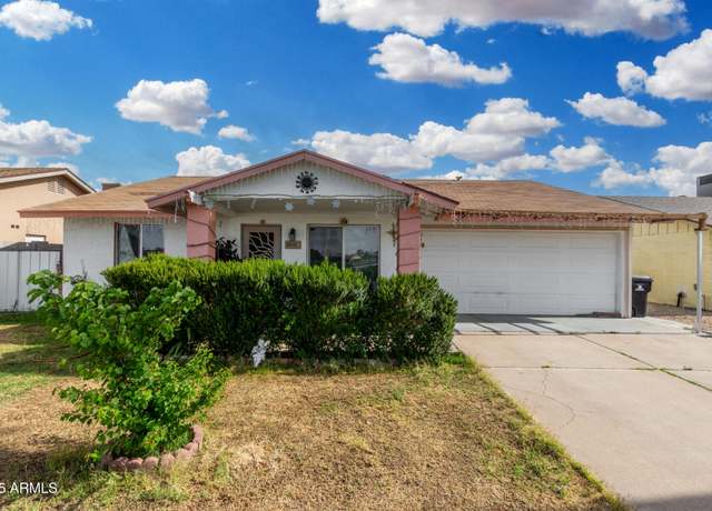 Property at 4513 W Yucca St, Glendale, AZ 85304, 3 beds, 2 baths
