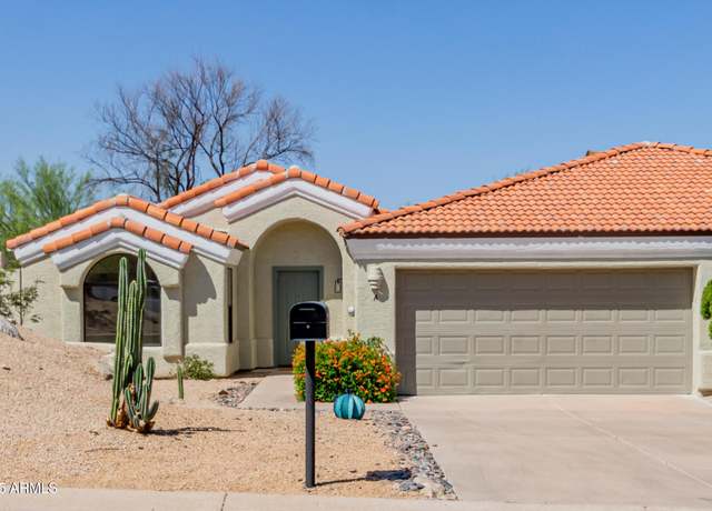 Property at 14239 N Edgeworth Dr Unit A, Fountain Hills, AZ 85268, 3 beds, 2 baths
