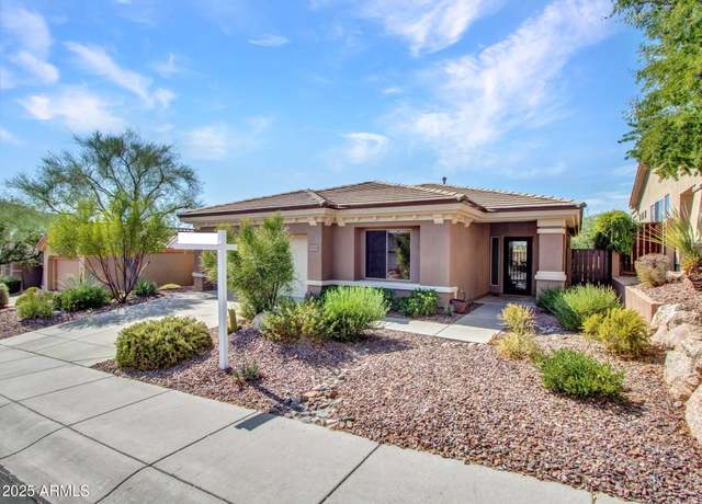 Property at 41318 N Belfair Way, Anthem, AZ 85086, 2 beds, 2 baths