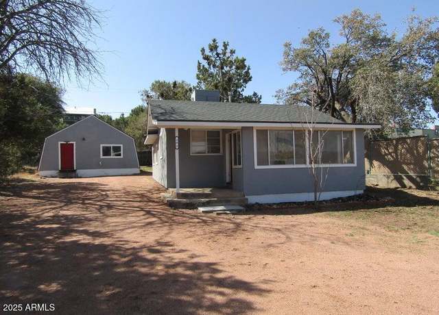 Property at 105 E Phoenix St, Payson, AZ 85541, 2 beds, 1 bath