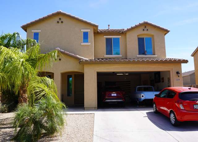 Property at 1309 W Park St, Phoenix, AZ 85041, 4 beds, 3 baths