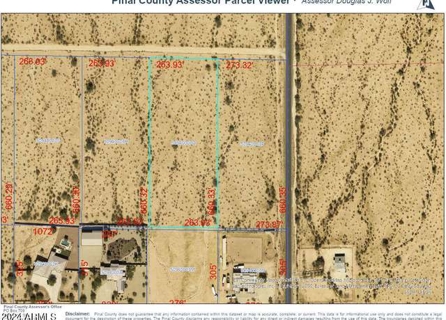 Property at 0 W Hopi Dr Unit -, Casa Grande, AZ 85194