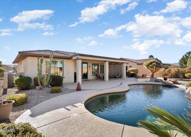 Property at 18752 N Cactus Flower Way, Surprise, AZ 85387, 3 beds, 1.75 baths