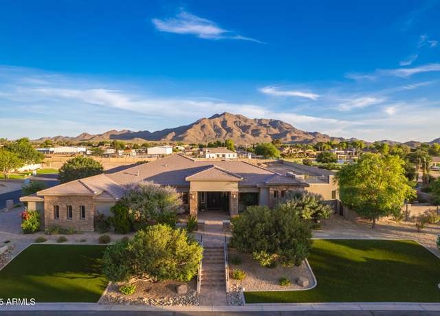 Property at 7456 S Brighton --, Queen Creek, AZ 85142, 4 beds, 4 baths