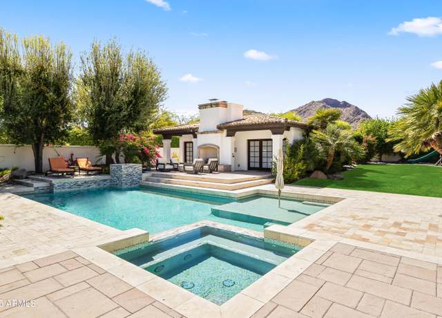 Property at 5740 N Casa Blanca Dr, Paradise Valley, AZ 85253, 5 beds, 7 baths