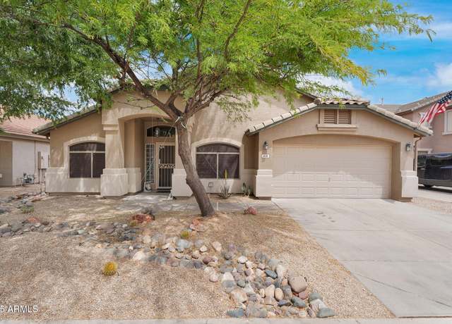 Property at 418 E Clairidge Dr, San Tan Valley, AZ 85143, 4 beds, 2 baths