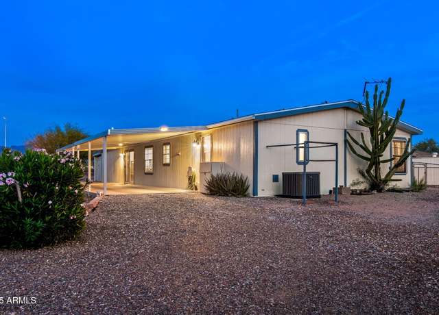 Property at 466 N Rennick Dr, Apache Junction, AZ 85120, 3 beds, 2 baths