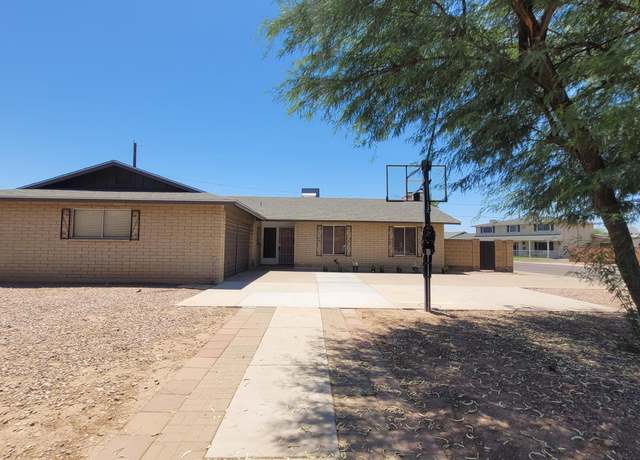 Property at 1103 E Palmcroft Dr, Tempe, AZ 85282, 3 beds, 2 baths