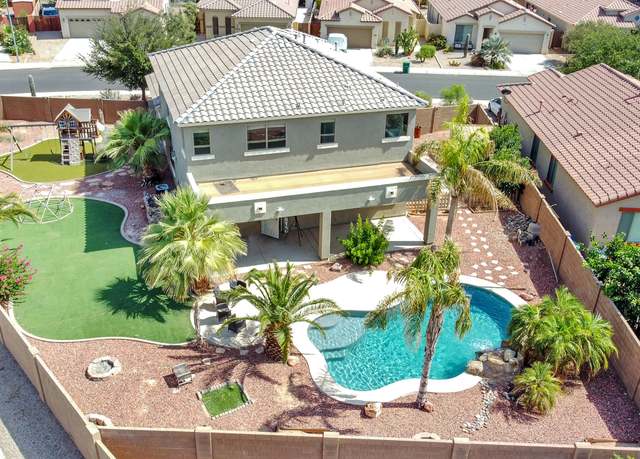 Property at 36066 W Vera Cruz Dr, Maricopa, AZ 85138, 5 beds, 3 baths