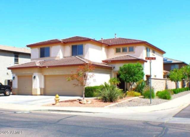 Property at 15515 N 174th Ave, Surprise, AZ 85388, 5 beds, 3 baths
