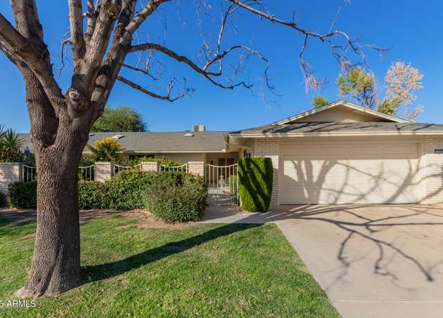 Property at 12926 W Castle Rock Dr, Sun City West, AZ 85375, 2 beds, 1.75 baths