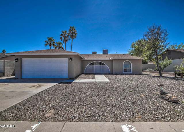 Property at 4831 W Turquoise Ave, Glendale, AZ 85302, 3 beds, 2 baths
