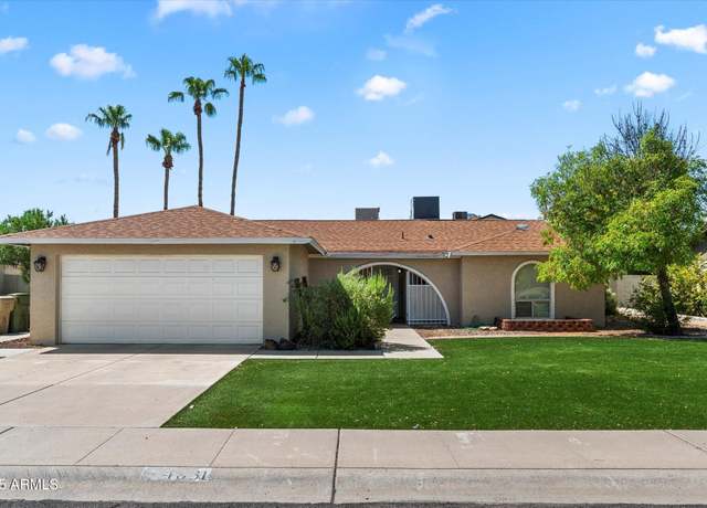 Property at 4831 W Turquoise Ave, Glendale, AZ 85302, 3 beds, 2 baths