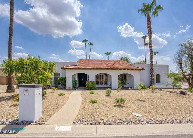 Property at 5701 E Windrose Dr, Scottsdale, AZ 85254, 4 beds, 2.5 baths