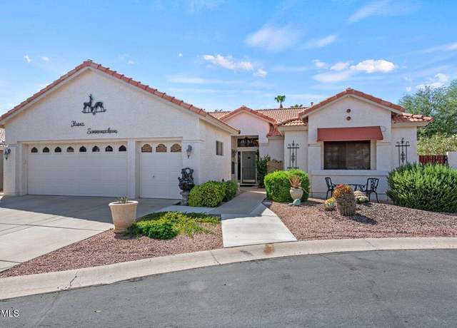 Property at 23906 S Sunland Ct, Sun Lakes, AZ 85248, 2 beds, 2.5 baths