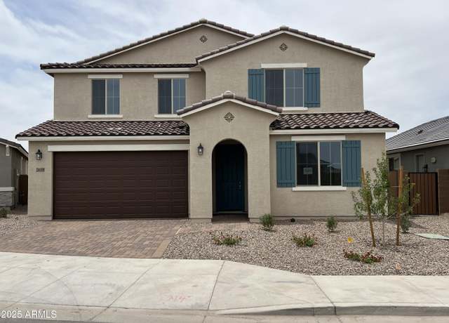 Property at 21608 N Belt Dr, Maricopa, AZ 85138, 5 beds, 3 baths