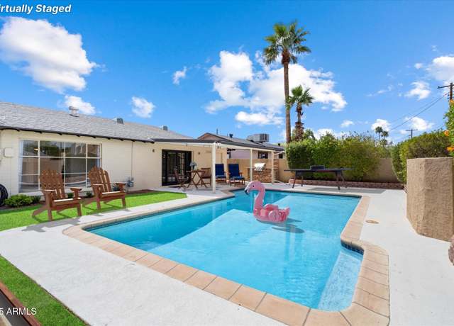 Property at 7502 E Princeton Ave, Scottsdale, AZ 85257, 4 beds, 2 baths