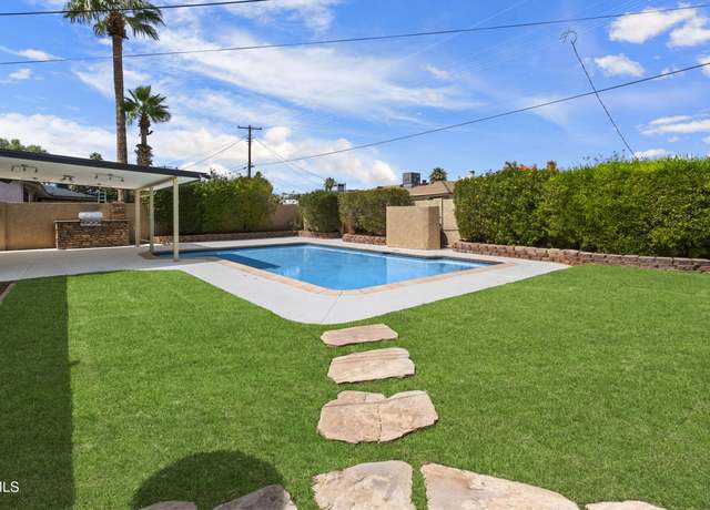 Property at 7502 E Princeton Ave, Scottsdale, AZ 85257, 4 beds, 2 baths