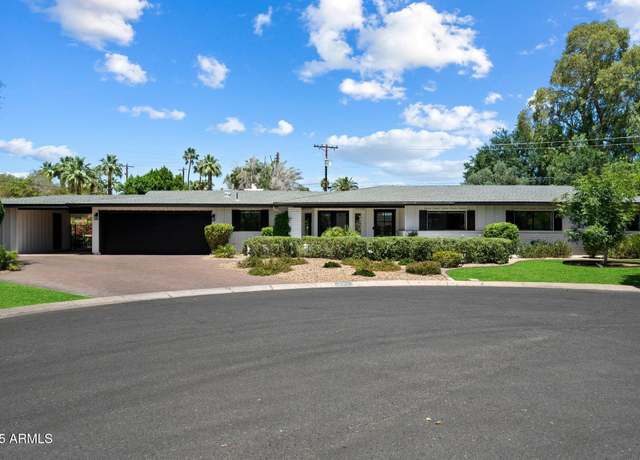 Property at 3612 E Pierson St, Phoenix, AZ 85018, 5 beds, 3.5 baths
