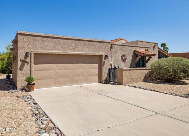 Property at 18548 E Parada Cir, Rio Verde, AZ 85263, 3 beds, 2 baths