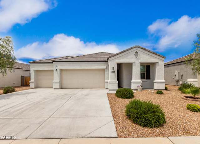 Property at 3480 N 307th Dr, Buckeye, AZ 85396, 4 beds, 3 baths