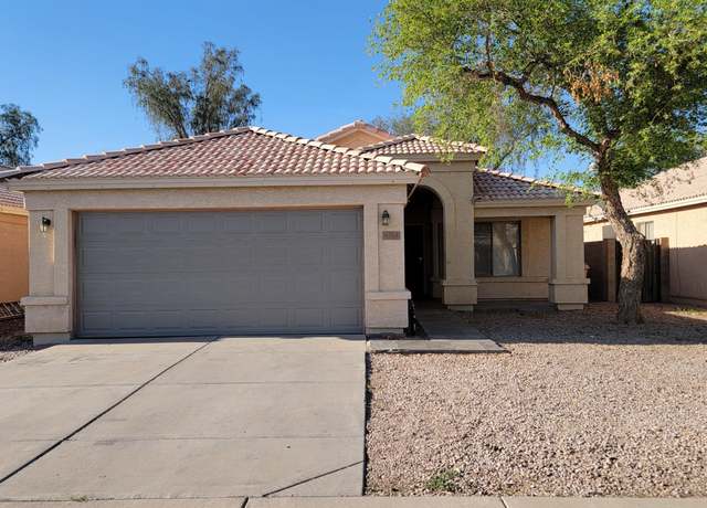 Property at 6784 W Gardenia Ave, Glendale, AZ 85303, 3 beds, 2 baths