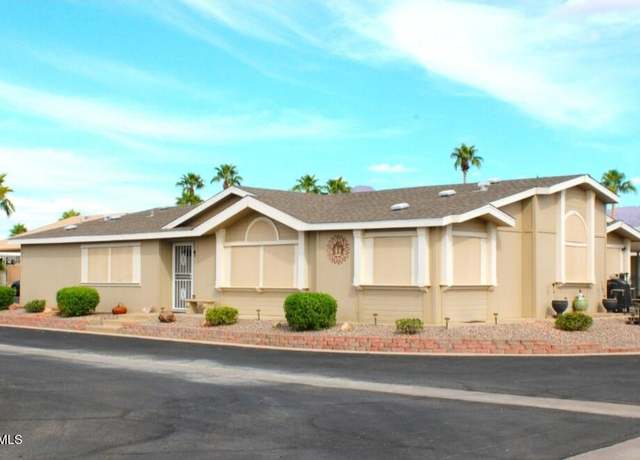 Property at 3700 S Tomahawk Rd #83, Apache Junction, AZ 85119, 3 beds, 2 baths