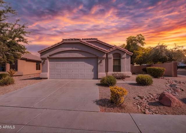 Property at 16129 W Latham St, Goodyear, AZ 85338, 3 beds, 2 baths