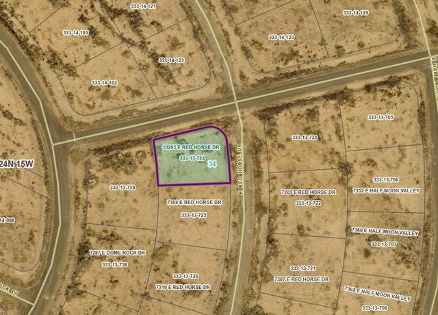 Property at 10265 E Red Horse Dr #3336, Kingman, AZ 86401