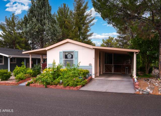 Property at 2050 W State Route 89a Lot 21 --, Cottonwood, AZ 86326, 2 beds, 2 baths