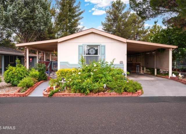 Property at 2050 W State Route 89a Lot 21 --, Cottonwood, AZ 86326, 2 beds, 2 baths