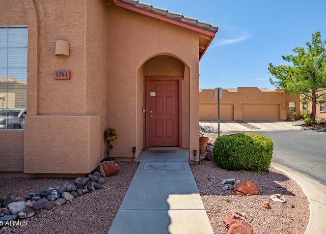 Property at 1751 E Parada Del Sol --, Cottonwood, AZ 86326, 2 beds, 2 baths