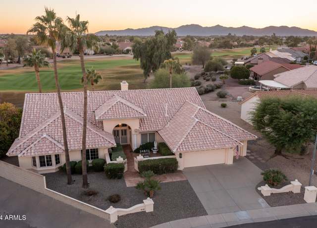 Property at 14405 W Yukon Dr, Sun City West, AZ 85375, 3 beds, 3 baths