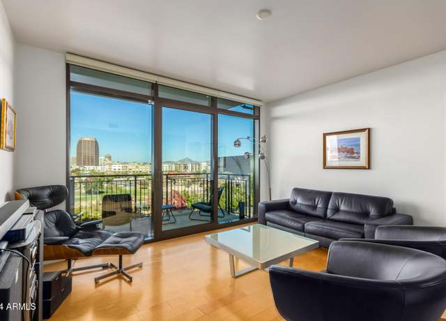 Property at 200 W Portland St #614, Phoenix, AZ 85003, 2 beds, 2 baths