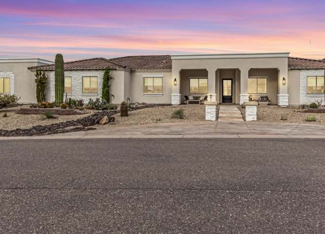 Property at 34083 N Paseo Grande Dr, Queen Creek, AZ 85144, 6 beds, 5 baths