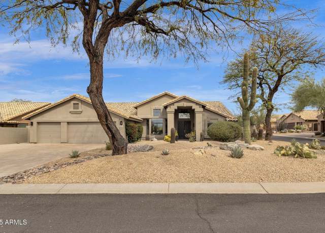 Property at 9422 E Southwind Ln, Scottsdale, AZ 85262, 3 beds, 2 baths