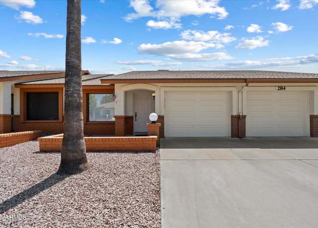Property at 8020 E Keats Ave #285, Mesa, AZ 85209, 1 bed, 2 baths