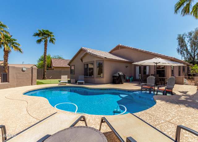 Property at 24806 W Hidalgo Dr, Buckeye, AZ 85326, 4 beds, 2 baths