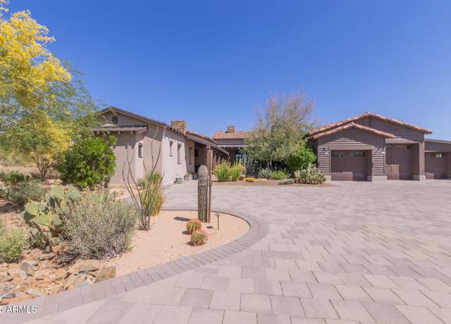 Property at 8555 E Tecolote Cir, Scottsdale, AZ 85266, 5 beds, 4 baths