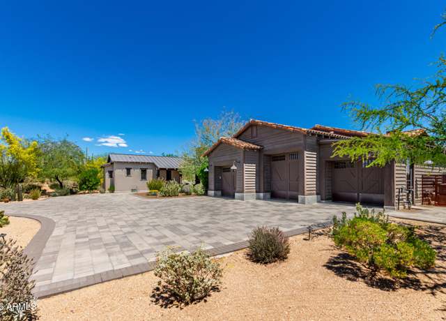Property at 8555 E Tecolote Cir, Scottsdale, AZ 85266, 5 beds, 5.5 baths