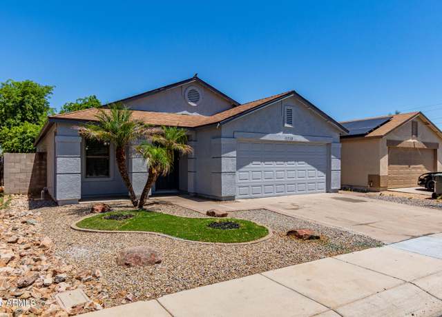 Property at 11538 W Windrose Ave, El Mirage, AZ 85335, 3 beds, 2 baths