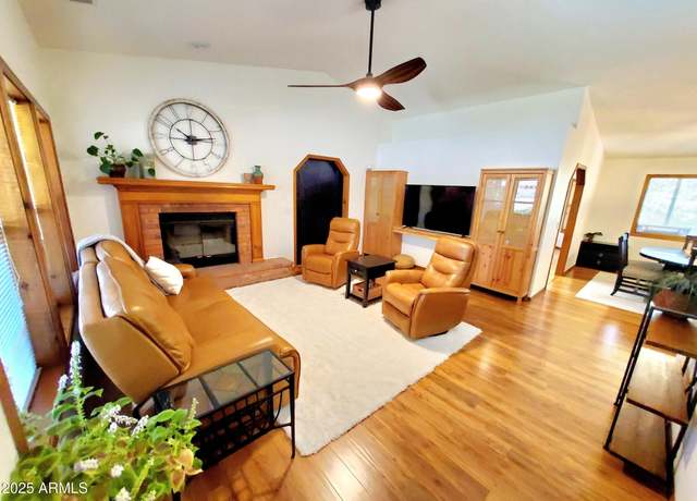 Property at 604 E Amarillo Cir, Payson, AZ 85541, 3 beds, 2 baths