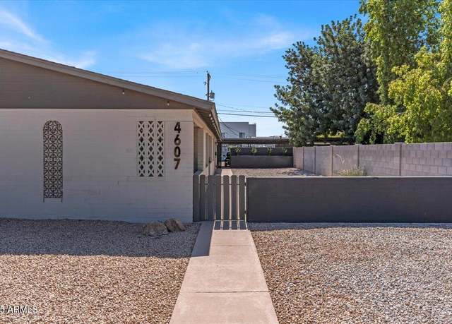 Property at 4607 N 12th Ave, Phoenix, AZ 85013