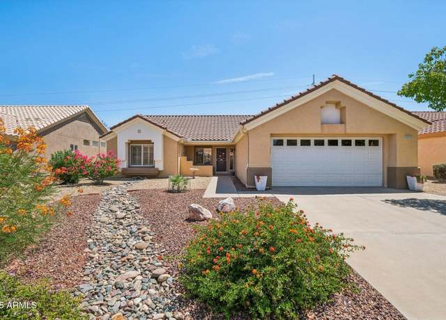 Property at 15311 W Sky Hawk Dr, Sun City West, AZ 85375, 2 beds, 2 baths