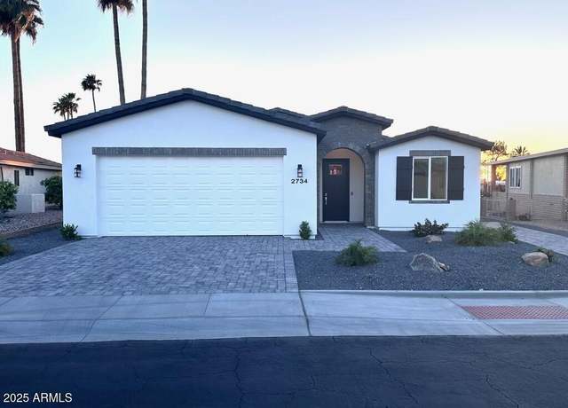 Property at 2734 N Trevino Pl, Mesa, AZ 85215, 3 beds, 2 baths