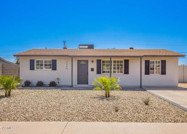 Property at 3249 E Nisbet Rd, Phoenix, AZ 85032, 4 beds, 3 baths