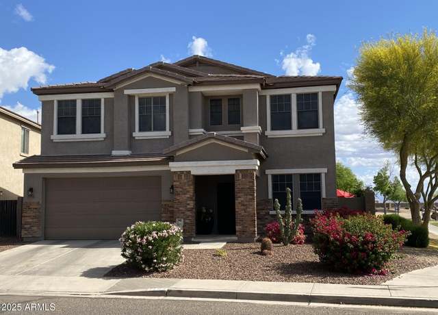 Property at 1194 E Coyote Creek Way, San Tan Valley, AZ 85143, 5 beds, 2.5 baths